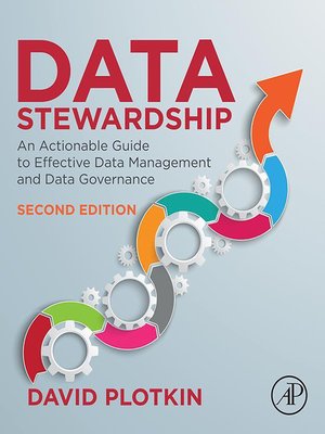 cover image of Data Stewardship